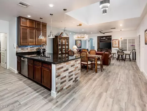 Kitchen - 3935 E Rough Rider Rd #1007, Phoenix, AZ 85050 photo 1 of 5