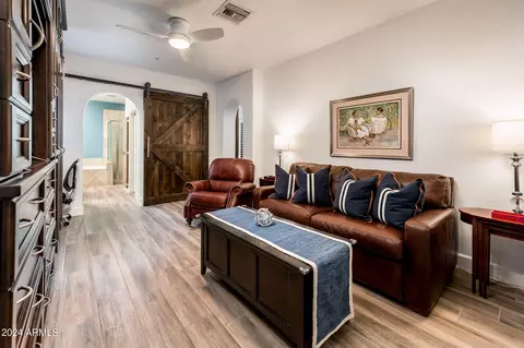 Entry Way - 3935 E Rough Rider Rd #1007, Phoenix, AZ 85050 photo 3 of 3