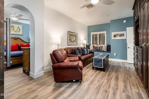 Living - 3935 E Rough Rider Rd #1007, Phoenix, AZ 85050 photo 4 of 4