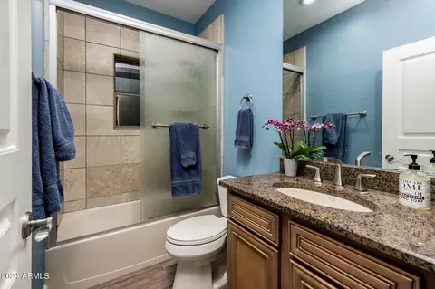 Bath - 3935 E Rough Rider Rd #1007, Phoenix, AZ 85050 photo 3 of 4