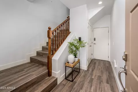 Entry Way - 3935 E Rough Rider Rd #1007, Phoenix, AZ 85050 photo 1 of 3