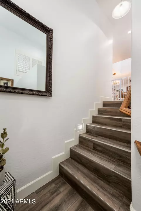 Entry Way - 3935 E Rough Rider Rd #1007, Phoenix, AZ 85050 photo 2 of 3