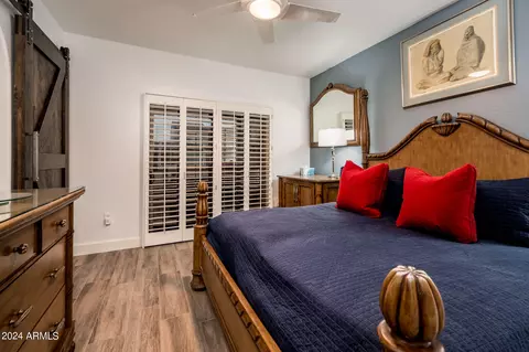 Bedroom - 3935 E Rough Rider Rd #1007, Phoenix, AZ 85050 photo 4 of 8