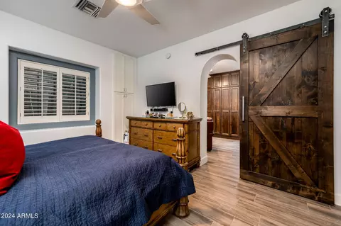 Bedroom - 3935 E Rough Rider Rd #1007, Phoenix, AZ 85050 photo 6 of 8