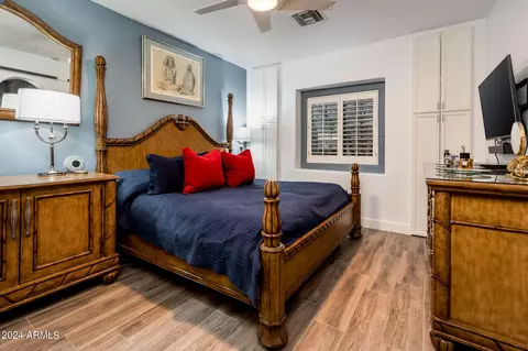 Bedroom - 3935 E Rough Rider Rd #1007, Phoenix, AZ 85050 photo 3 of 8