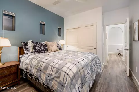 Bedroom - 3935 E Rough Rider Rd #1007, Phoenix, AZ 85050 photo 8 of 8