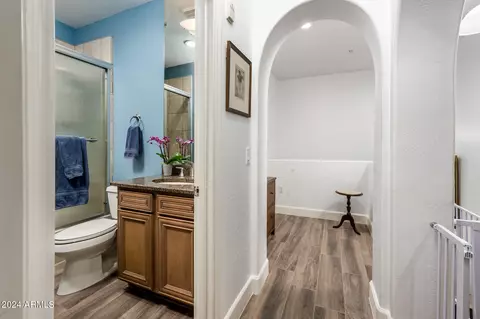 Bath - 3935 E Rough Rider Rd #1007, Phoenix, AZ 85050 photo 4 of 4