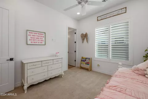 Bedroom - 3732 E Boot Track Trl, Gilbert, AZ 85296 photo 4 of 8