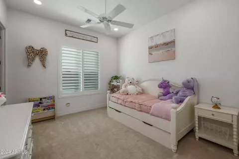 Bedroom - 3732 E Boot Track Trl, Gilbert, AZ 85296 photo 3 of 8