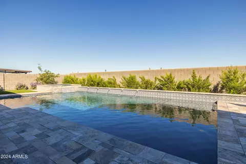 Exterior - 3732 E Boot Track Trl, Gilbert, AZ 85296 photo 13 of 17