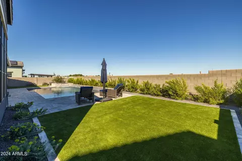 Exterior - 3732 E Boot Track Trl, Gilbert, AZ 85296 photo 14 of 17