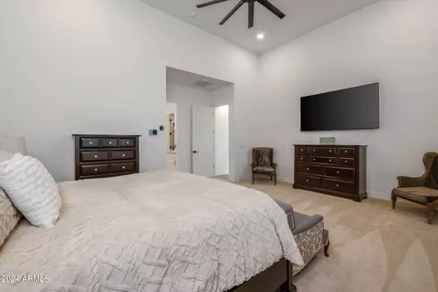 Bedroom - 3732 E Boot Track Trl, Gilbert, AZ 85296 photo 2 of 8