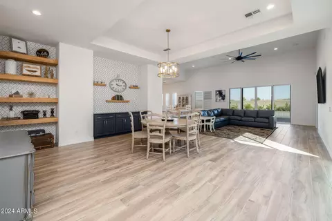 Dining - 3732 E Boot Track Trl, Gilbert, AZ 85296 photo 1 of 3