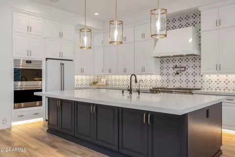 Kitchen - 3732 E Boot Track Trl, Gilbert, AZ 85296 photo 5 of 8