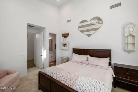 Bedroom - 3732 E Boot Track Trl, Gilbert, AZ 85296 photo 6 of 8