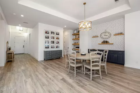 Dining - 3732 E Boot Track Trl, Gilbert, AZ 85296 photo 2 of 3