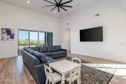 Living - 3732 E Boot Track Trl, Gilbert, AZ 85296 photo 3 of 4