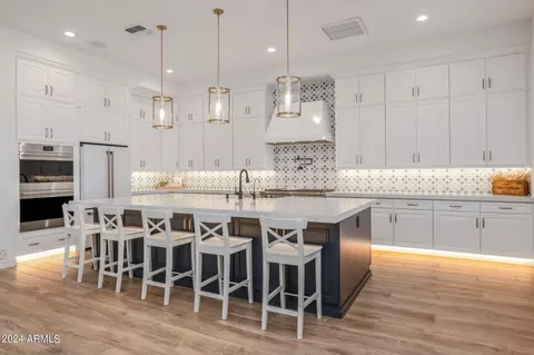 Kitchen - 3732 E Boot Track Trl, Gilbert, AZ 85296 photo 1 of 8