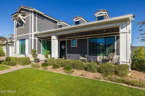 Exterior - 3732 E Boot Track Trl, Gilbert, AZ 85296 photo 5 of 17