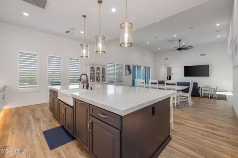 Kitchen - 3732 E Boot Track Trl, Gilbert, AZ 85296 photo 4 of 8