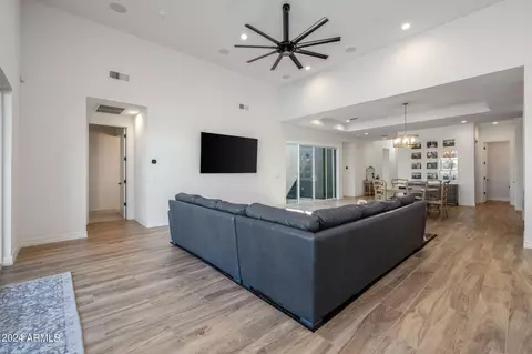 Living - 3732 E Boot Track Trl, Gilbert, AZ 85296 photo 2 of 4