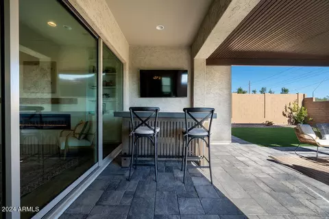 Exterior - 5909 E Redmont Dr, Mesa, AZ 85215 photo 2 of 7