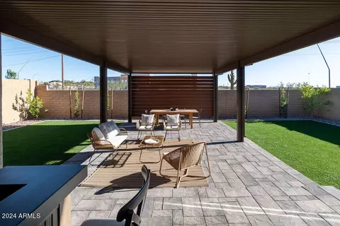 Exterior - 5909 E Redmont Dr, Mesa, AZ 85215 photo 3 of 7