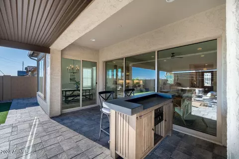 Exterior - 5909 E Redmont Dr, Mesa, AZ 85215 photo 4 of 7