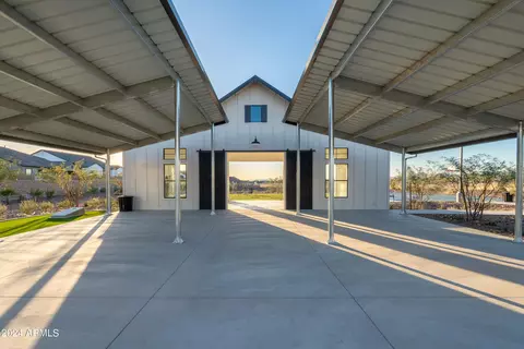Exterior - 5909 E Redmont Dr, Mesa, AZ 85215 photo 7 of 7