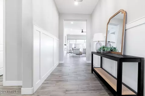 Entry Way - 5909 E Redmont Dr, Mesa, AZ 85215 photo 2 of 3