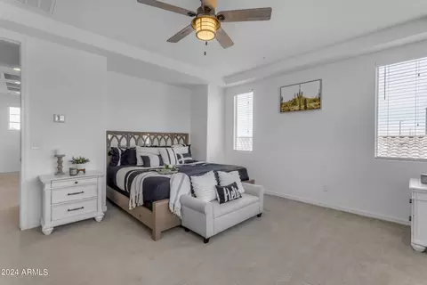 Bedroom - 1893 S Henry Ln, Gilbert, AZ 85295 photo 4 of 9