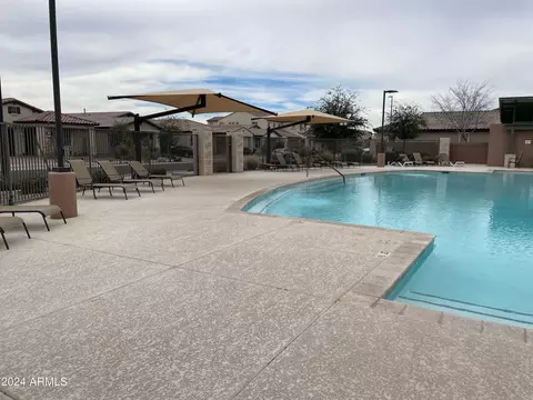 Exterior - 1893 S Henry Ln, Gilbert, AZ 85295 photo 16 of 17