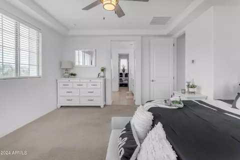 Bedroom - 1893 S Henry Ln, Gilbert, AZ 85295 photo 6 of 9
