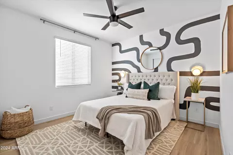 Bedroom - 3616 S 78th Dr, Phoenix, AZ 85043 photo 4 of 4