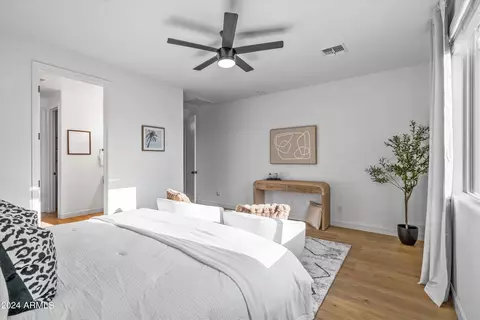 Bedroom - 3616 S 78th Dr, Phoenix, AZ 85043 photo 3 of 4
