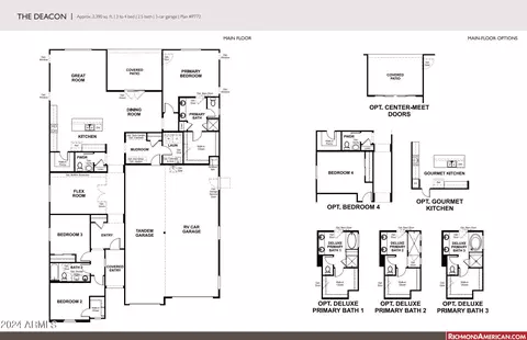 Floorplan - 3616 S 78th Dr, Phoenix, AZ 85043 photo 1 of 1