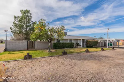 500 N Logan Ave, Gila Bend, AZ 85337