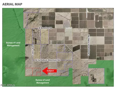 0 S 543rd Ave #-, Tonopah, AZ 85354