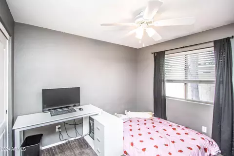 Bedroom - 3325 E Ford Ave, Gilbert, AZ 85234 photo 4 of 6