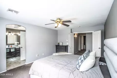 Bedroom - 3325 E Ford Ave, Gilbert, AZ 85234 photo 3 of 6