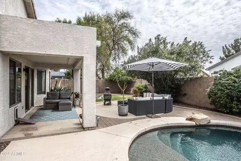 Exterior - 3325 E Ford Ave, Gilbert, AZ 85234 photo 9 of 9