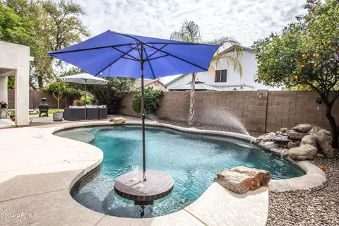 Exterior - 3325 E Ford Ave, Gilbert, AZ 85234 photo 5 of 9