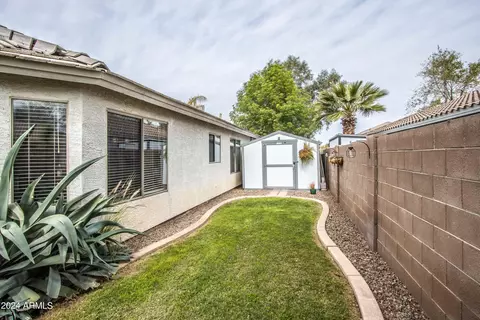 Exterior - 3325 E Ford Ave, Gilbert, AZ 85234 photo 3 of 9