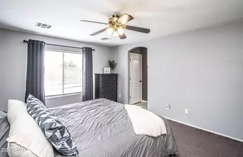 Bedroom - 3325 E Ford Ave, Gilbert, AZ 85234 photo 2 of 6