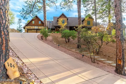105 E Pine Ridge Dr, Star Valley, AZ 85541