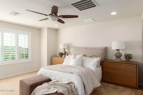 Bedroom - 2319 W Mark Ln, Phoenix, AZ 85085 photo 3 of 7