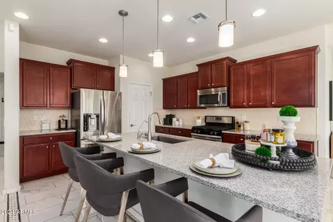 Kitchen - 2319 W Mark Ln, Phoenix, AZ 85085 photo 2 of 4