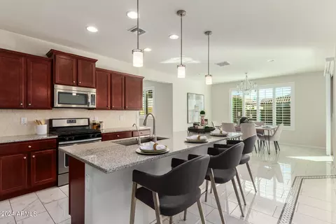 Kitchen - 2319 W Mark Ln, Phoenix, AZ 85085 photo 1 of 4