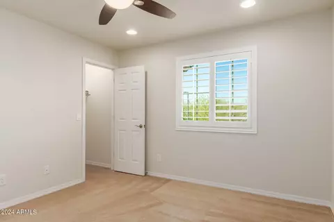 Bedroom - 2319 W Mark Ln, Phoenix, AZ 85085 photo 6 of 7