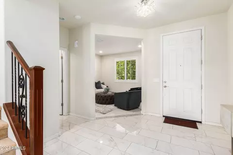 Entry Way - 2319 W Mark Ln, Phoenix, AZ 85085 photo 2 of 3